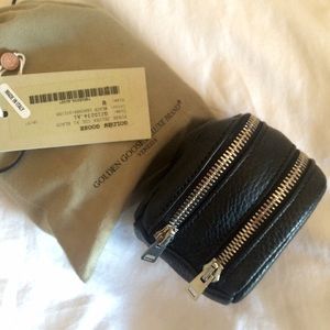 Golden Goose Deluxe Accessories - Golden Goose Deluxe double zippy Golden Goose Deluxe Accessories - Golden Goose Deluxe double zippy