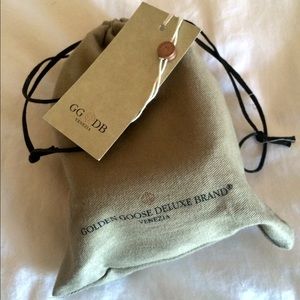 Golden Goose Deluxe Accessories - Golden Goose Deluxe double zippy Golden Goose Deluxe Accessories - Golden Goose Deluxe double zippy