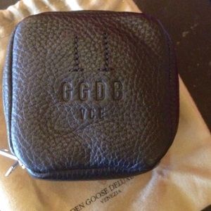 Golden Goose Deluxe Accessories - Golden Goose Deluxe double zippy Golden Goose Deluxe Accessories - Golden Goose Deluxe double zippy