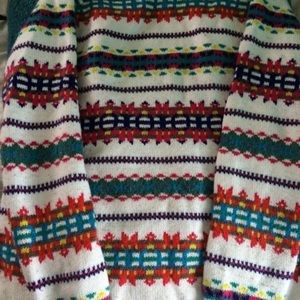 Fair Isle Sweater