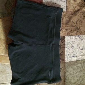 Nike dri-fit shorts