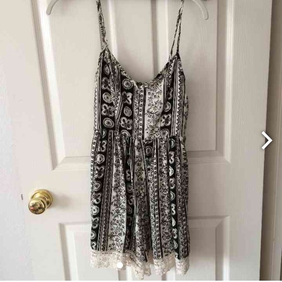 Abercrombie & Fitch romper - Picture 1 of 3