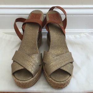 Tory Burch Wedges