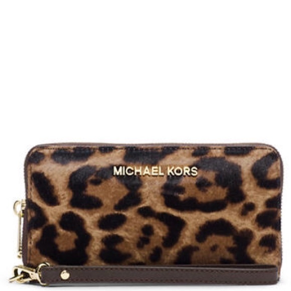 Michael Kors Clutches & Wallets - BUNDLE- wallet, tank, phone case & sweater