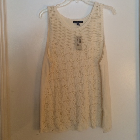 Knit Tank Top
