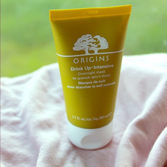 Origins Drink up intensive overnight mask