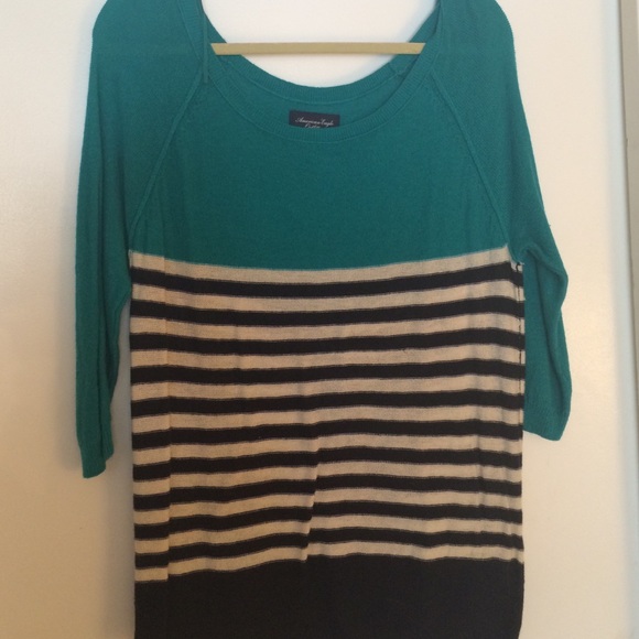 Striped Sweater