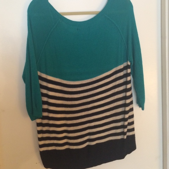 Striped Sweater - Picture 3 of 3