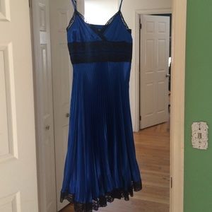 Betsey Johnson slip dress
