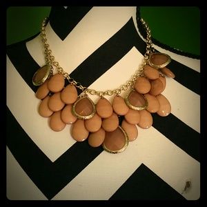 Necklace/Calvin Klein Dress/BB Dakota Dress