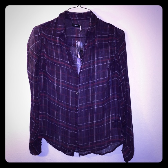 Blouse urban outfitters
