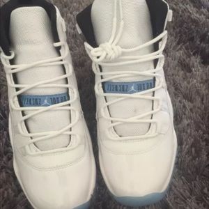 Air Jordan retro 11 "Legend Blue" 6.5 y