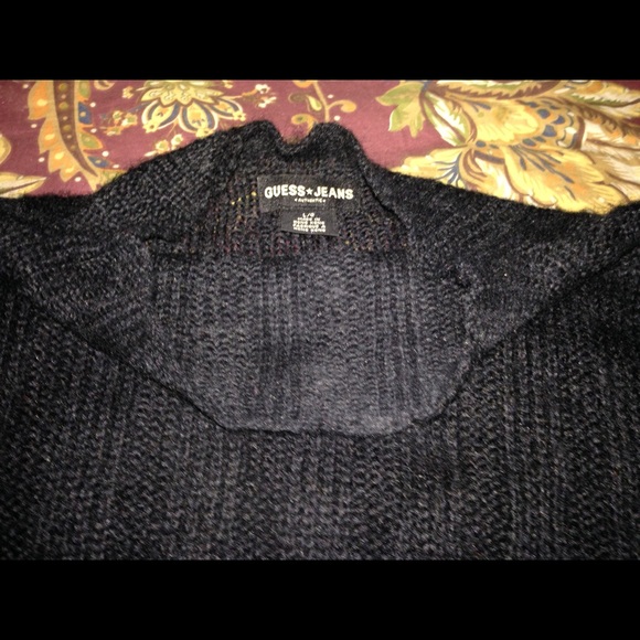 Sheer light weight sweater - Picture 1 of 2