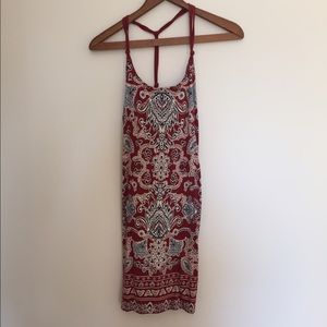 Billabong "designers closet" collection dress