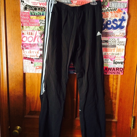 Adidas Pants - Adidas Climalite athletic pants