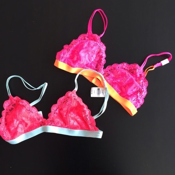NWT VS bra