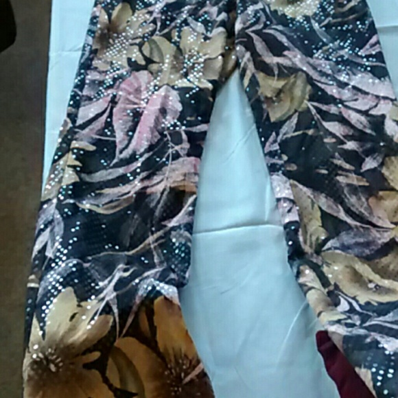 Cache sequin pants - Picture 4 of 4