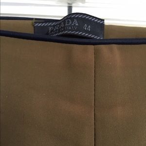 Prada pant
