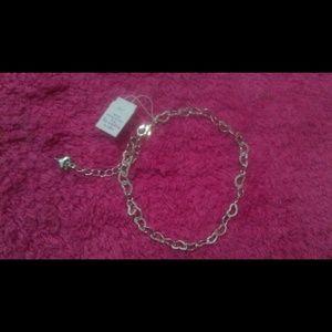 Lia Sophia Ankle Bracelet