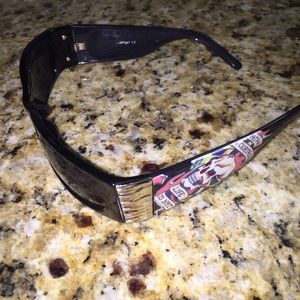 NWOT Ed Hardy Sunglasses