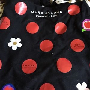 Marc Jacobs Fragrance Tote