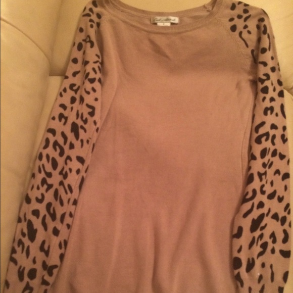 Black And Brown Shirt