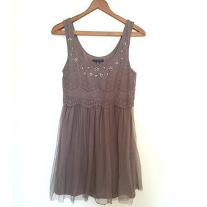 American eagle ballerina dress