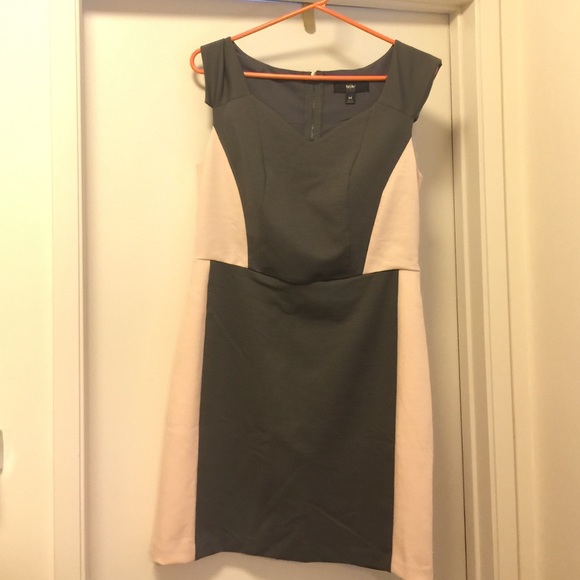 Grey and cream dress 🚨flash sale🚨