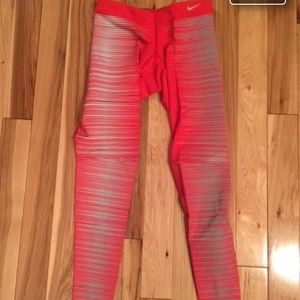 Pink nike flash tights FLASHSALE cheaper on 🅿️🅿️