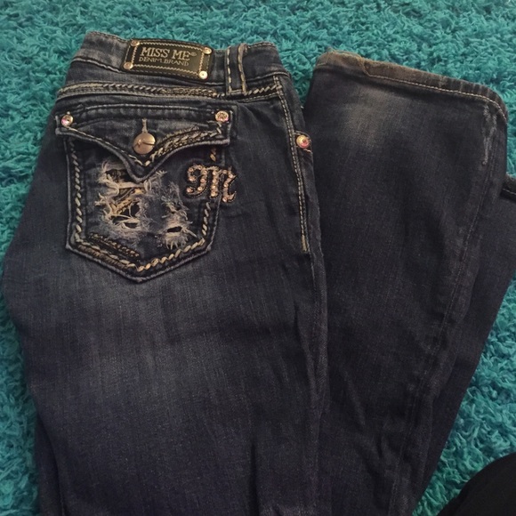 Miss Me Jeans