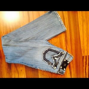 Miss Me boot cut jjeans