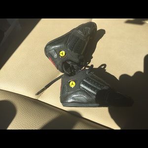 Toddler Jordan last shot 14s sold