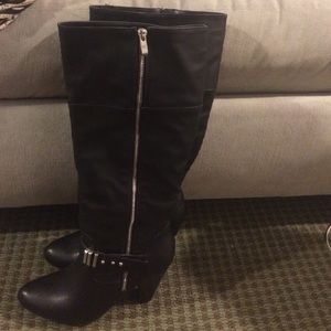 Just Fab black boots