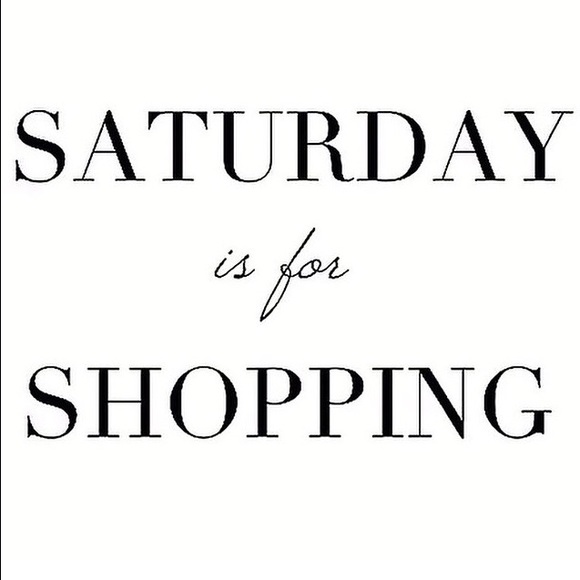Let's Go Shopping!