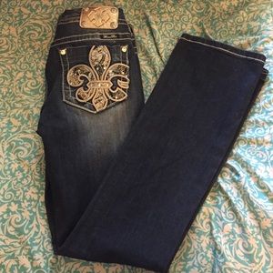 Brand new Miss Me jeans! (Size 28)