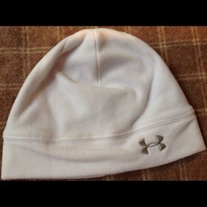 Under Armour Storm fleece beanie hat