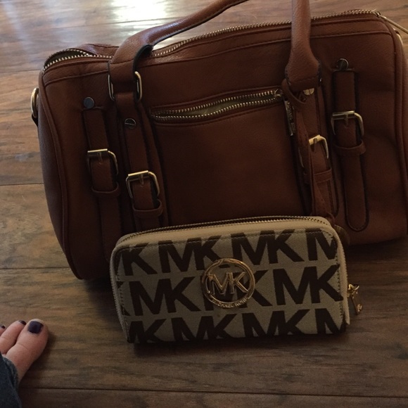michael kors wallet purse
