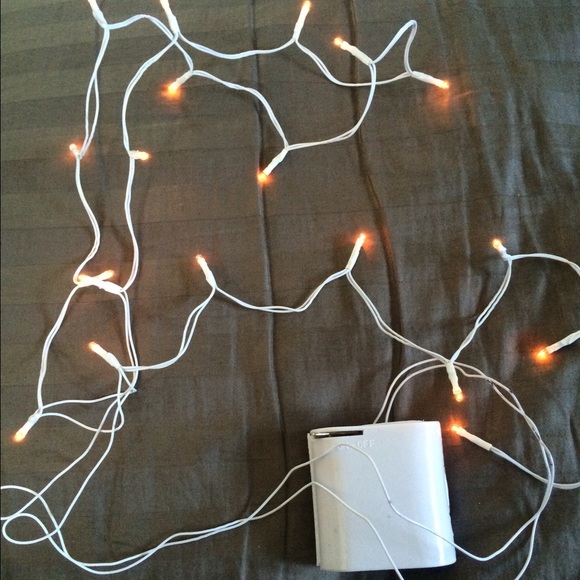 String lights (mini)