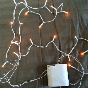 String lights (mini)
