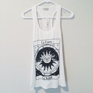 La Lune Tank!