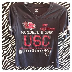 Soffe usc gamecock t-shirt