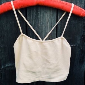 🚫sold🚫Brandy  Melville crop top