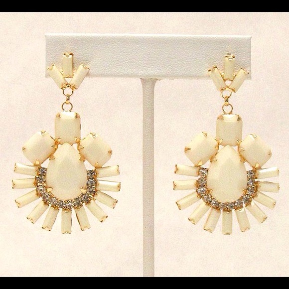 Deco Drop Earrings