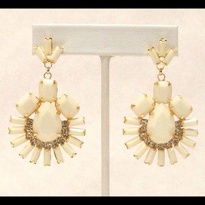 Deco Drop Earrings