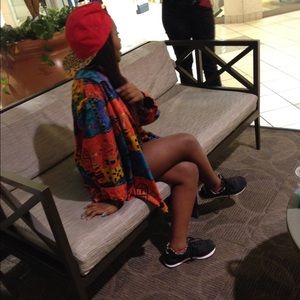 vintage 90's jacket/shirt