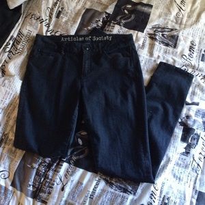 Articles of Society skinny jeans👖