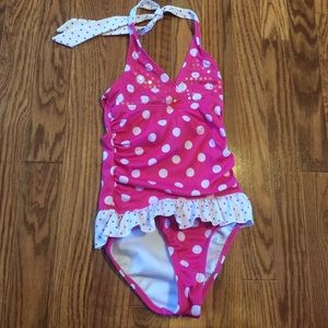 Justice bathing suit