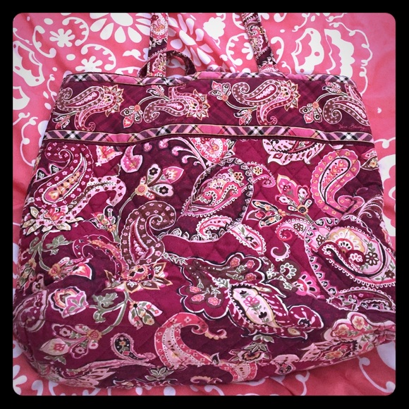 Cute Vera Bradley bag