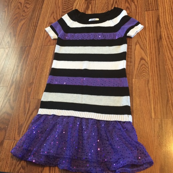 Justice dress