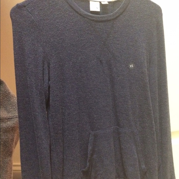 Blue La Hearts Sweatshirt